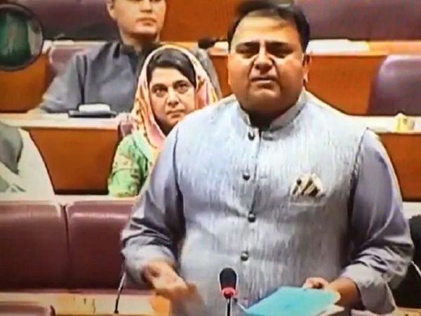 Pakistan minister Fawad Chaudhry makes a U-turn on his Pulwama terror attack statement