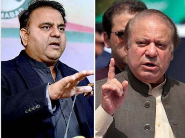 Fawad Chaudhry says Nawaz Sharif won’t return, he will be brought back