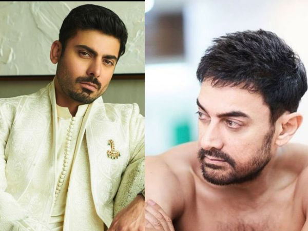 fawad khan and aaamir khan