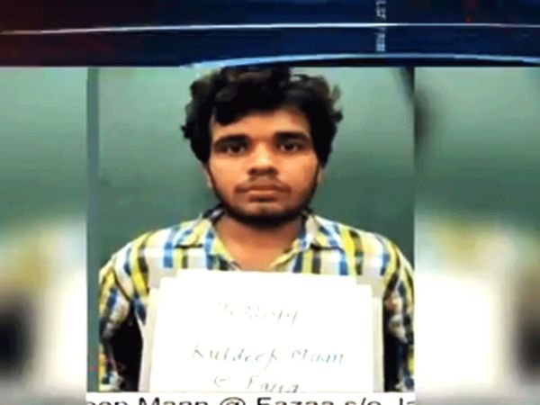 Delhi gangster encounter 