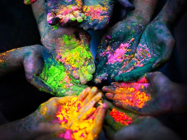  Holi 2021 amazing coincidences