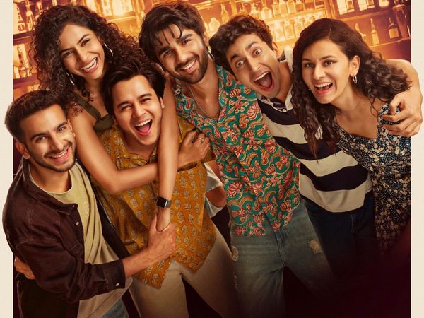 Feels Like Home web series hindi review watch this series on friendship on lionsgate