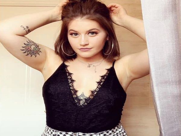 Flirty’ prison officer, 22, jailed after bosses find secret tattoo of lover lag’s cell number on her leg