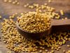 Homemade Fenugreek Skin Lightening Face Cream, Fenugreek Skin Lightening Face Cream, Methi Skin Lightening Face Cream,