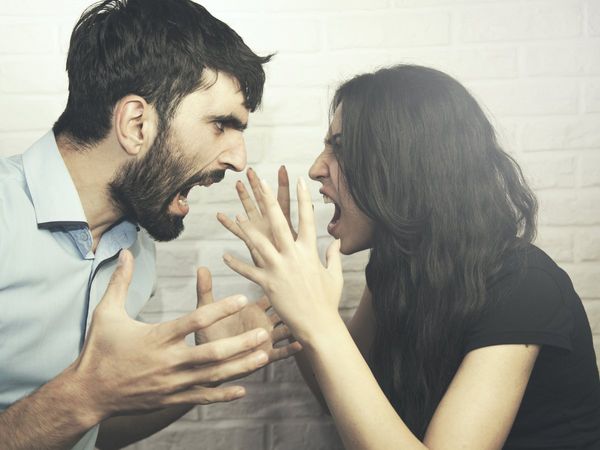 how to patch up after a big couple fight Relationship tips 