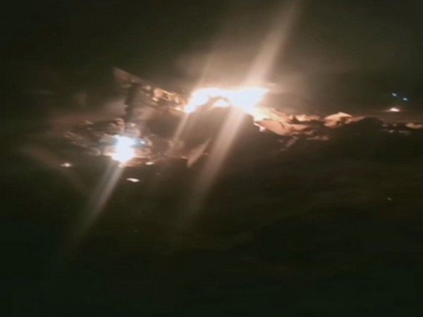 IAF MiG-21 fighter aircraft crashes near Moga in Punjab