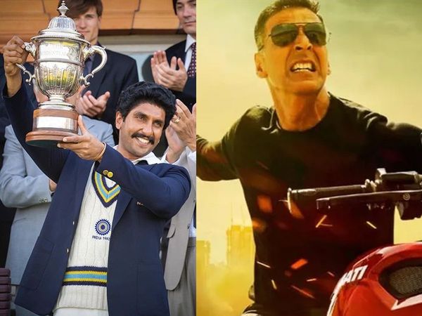 Sooryavanshi and Film 83 Release Date