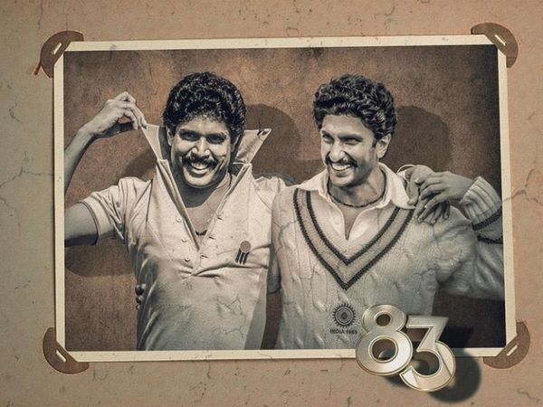 Film 83 facts hairstylist darshan yewalekar transformed ranveer singh to kapil dev, ranveer singh look for film 83