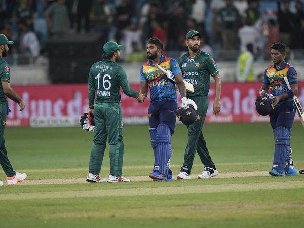 Sri Lanka vs Pakistan