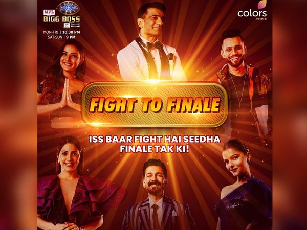 bigg boss 14 Update Ticket to finale After Eijaz khan Abhinav shukla In Top 4