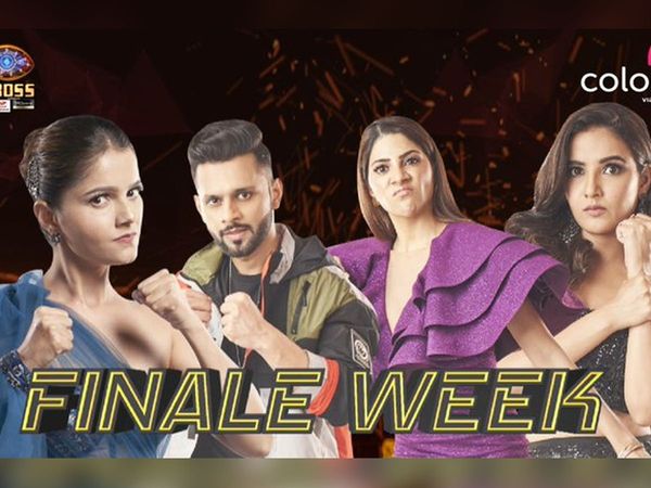 Bigg Boss 14 final week December 4 nikki tamboli rahul vaidya personal war