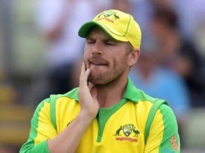 aaron finch aaron finch