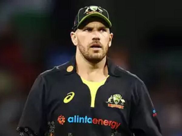 aaron finch