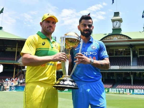 India vs Australia