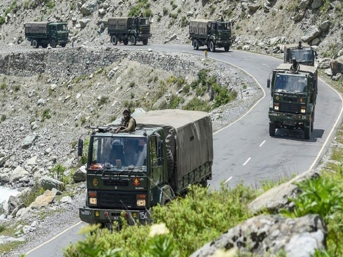 Ladakh: फिंगर एरिया पूरी तरह खाली करने पर चीन की आनाकानी, भारत ने किया साफ- नहीं चलेगा कोई बहाना