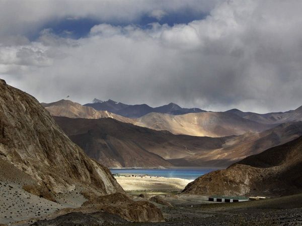 Finger Area: फिंगर 4 के बारे कांग्रेस गलतबयानी कर रही है, बीजेपी का राहुल गांधी पर पलटवार