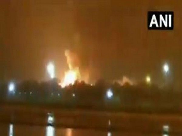 Fire breaks out at ONGC plant in Gujarat's Surat 