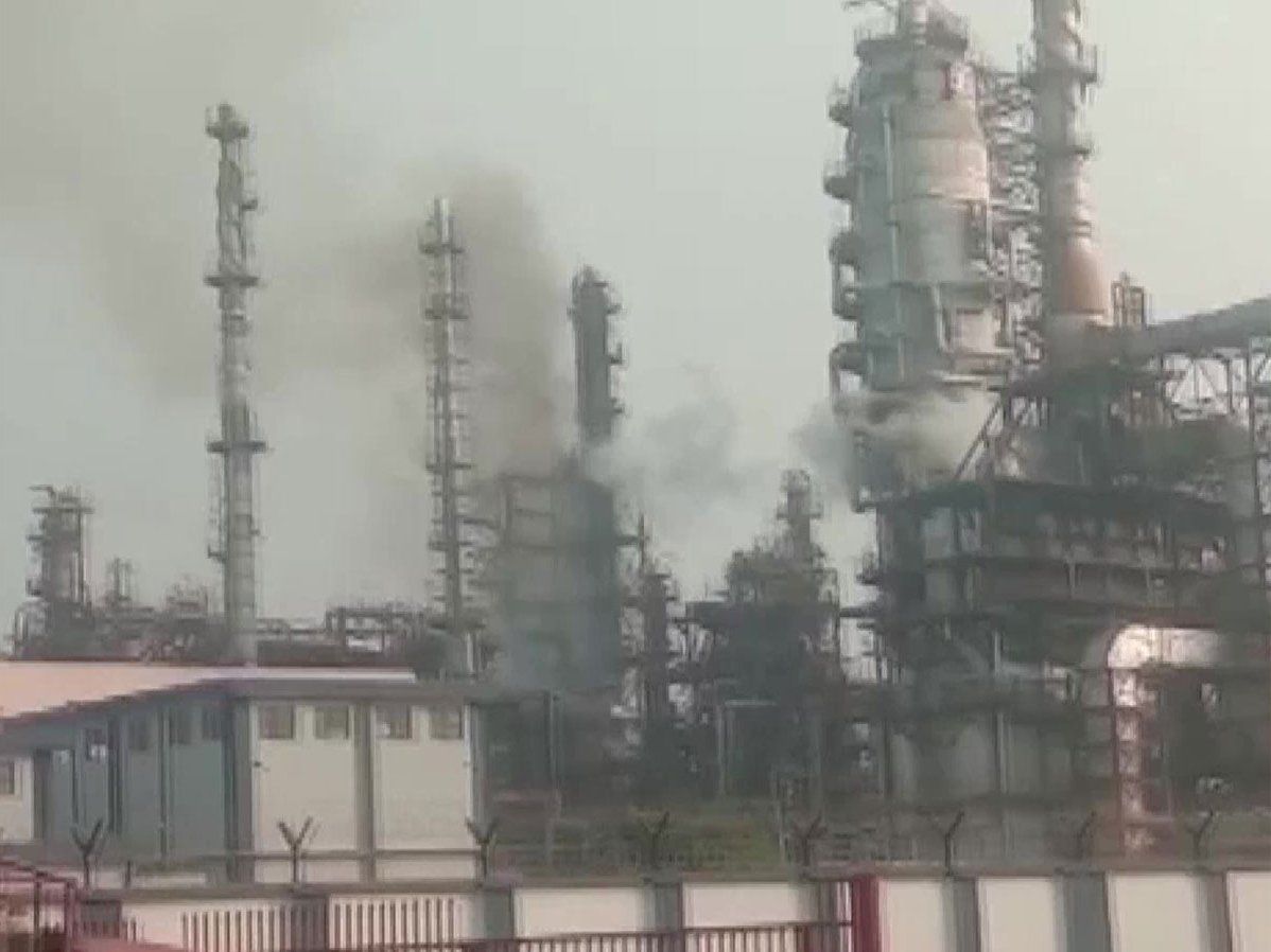 West Bengal Fire: हल्दिया के IOC कैंपस में लगी भीषण आग, 3 की मौत, चलाया गया रेस्क्यू ऑपरेशन