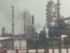 Massive fire in Haldia's Indian Oil Campus