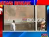 Fire in Gandhidham puri express train
