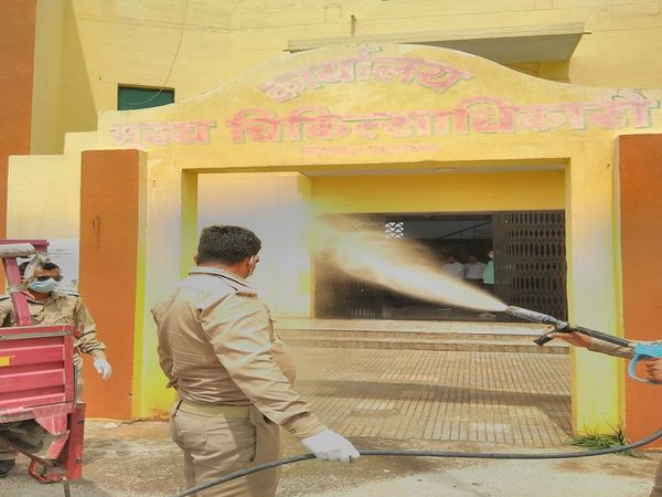 Now without NOC will not be able to build multi-storey building