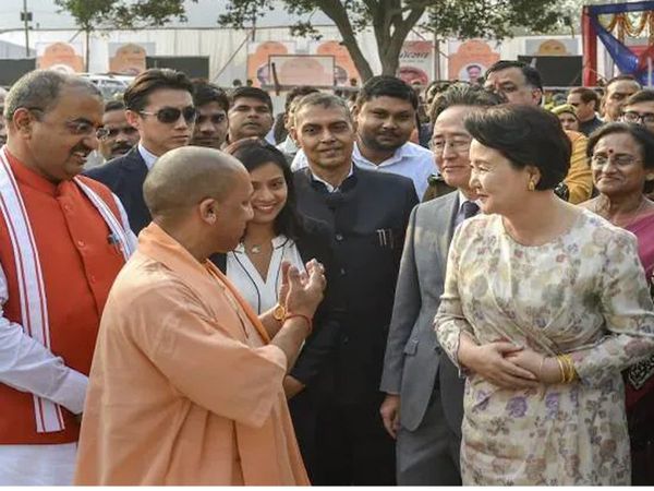  South Korea building a park in Ayodhya To Open On Diwali