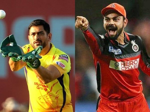 ms dhoni and virat kohli