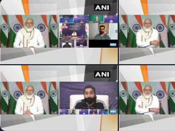  Fit India Dialogue Highlights: PM Modi Interacts With Milind Soman, Virat Kohli