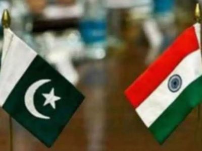 India and Pakistan will fight together to defeat locust attack