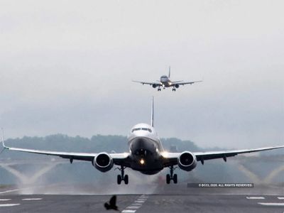 Omicron ने बढ़ाई चिंता, अंतरराष्ट्रीय उड़ानों पर DGCA ने लिया बड़ा फैसला