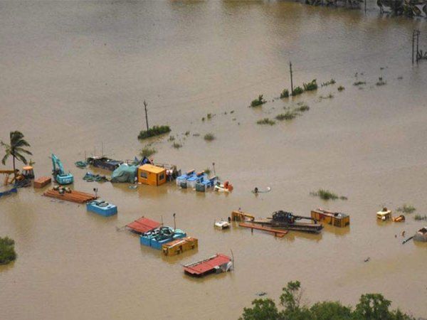 173 villages in Uttar Pradesh lost road connectivity due to floods