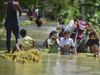 Assam flood situation grim, 59 lives lost, 33 lakh affected