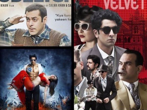 Bollywood Superstar Flop Films