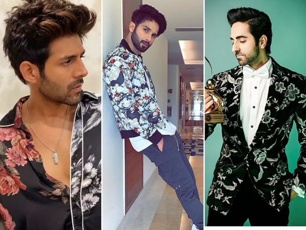 Bollywood actors in floral prints know how to carry 