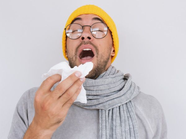 Natural Cure for flu tips in hindi