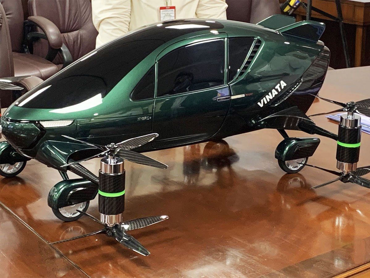 Hybrid Flying Car:भारत में जल्द शुरू हो सकती है 'उड़ने वाली कार',सिंधिया ने दी अहम जानकारी