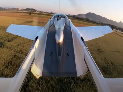 flying car, flying car news, flying car engine, bmw engine, Federal Aviation Authority