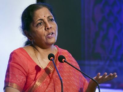 Nirmala Sitharaman	