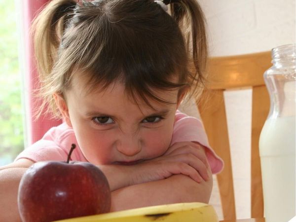 Tips to develop healthy eating habits in kids