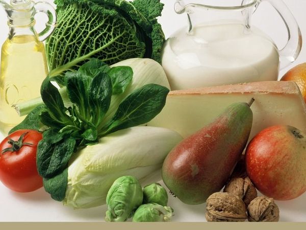 Food Combination For Anemia