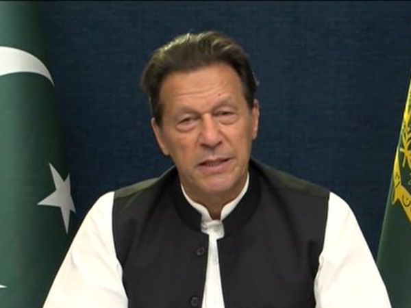 Pakistan's freedom struggle resumed today, former PM Imran Khan tweeted