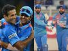 former cricketers vs current indian team