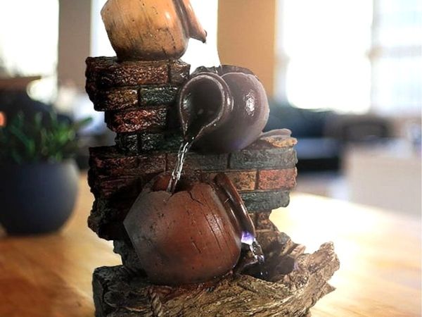 Vaastu Tips Fountain