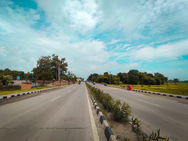 Ranchis two roads will become four lane