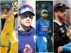 steve smith, joe root, virat kohli and kane williamson