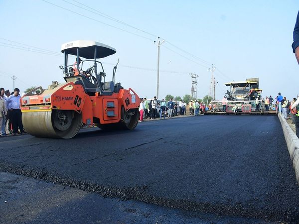 Removal of hurdles for phulwaria four lane construction