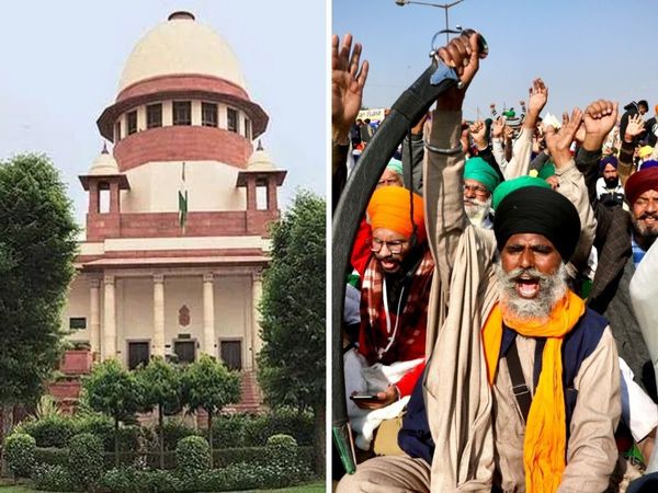 SC to hear plea seeking immediate removal of farmers protesting at Delhi's borders