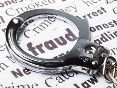 Retired officer cheated