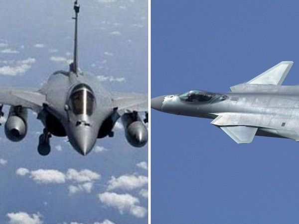 Which one is more superior Rafale or Chinese J-20: know whats says expert 