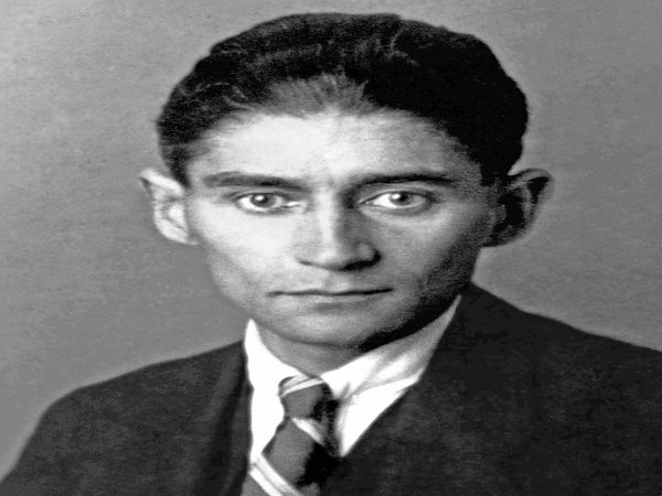 great writer kafka birthday